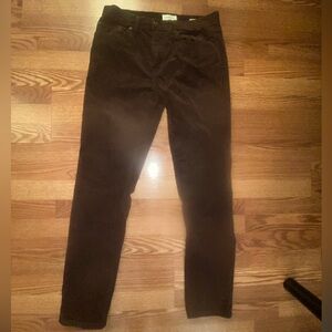 Men’s courduroy pants